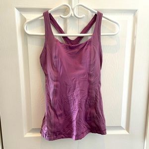 ❤️3 for $15 Lululemon workout Tank Adjustable built in bra 4